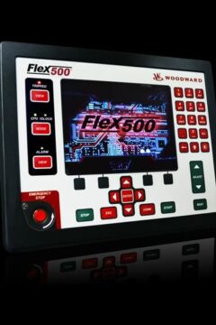 Flex 500 Woodward