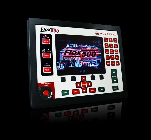 Flex 500 Woodward