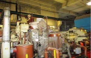modernisation centrale électrique