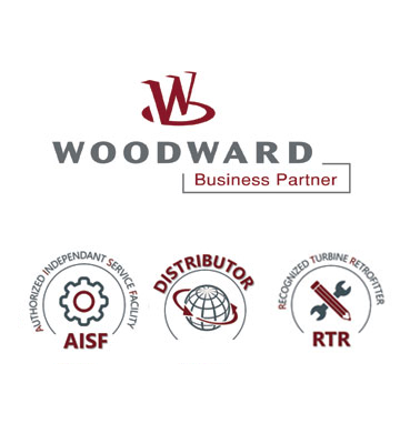 régulateur woodward france distributeur