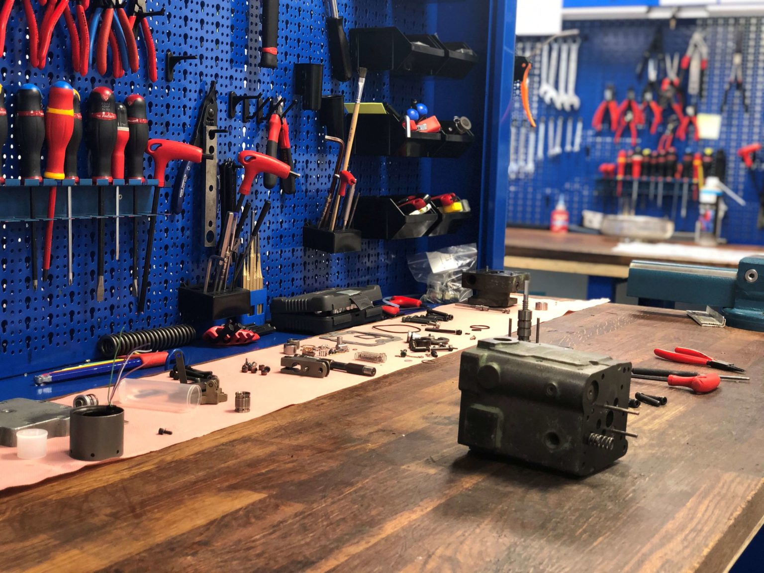 The importance of preventive equipment maintenance