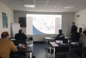 Formation sur la régulation de vitesse