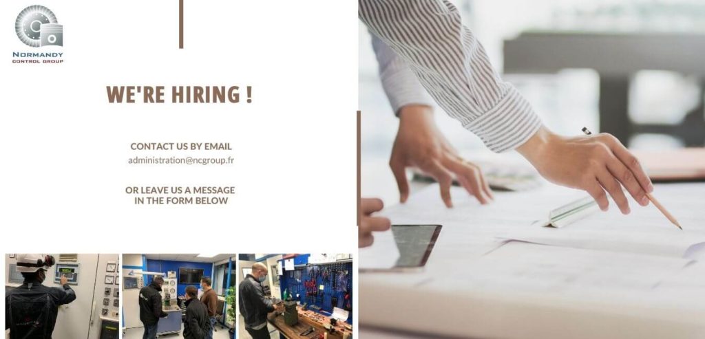 We're hiring