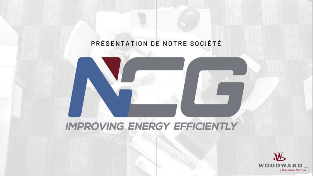 Présentation Normandy Control Group