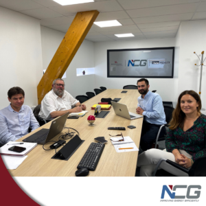 equipe NCG et Technodoc