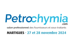 logo salon petrochymia 2024