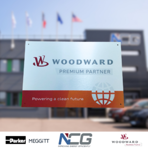 Plaque-woodward-premium-partner