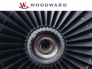 Woodward turbine