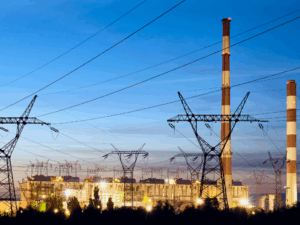 centrale algérie