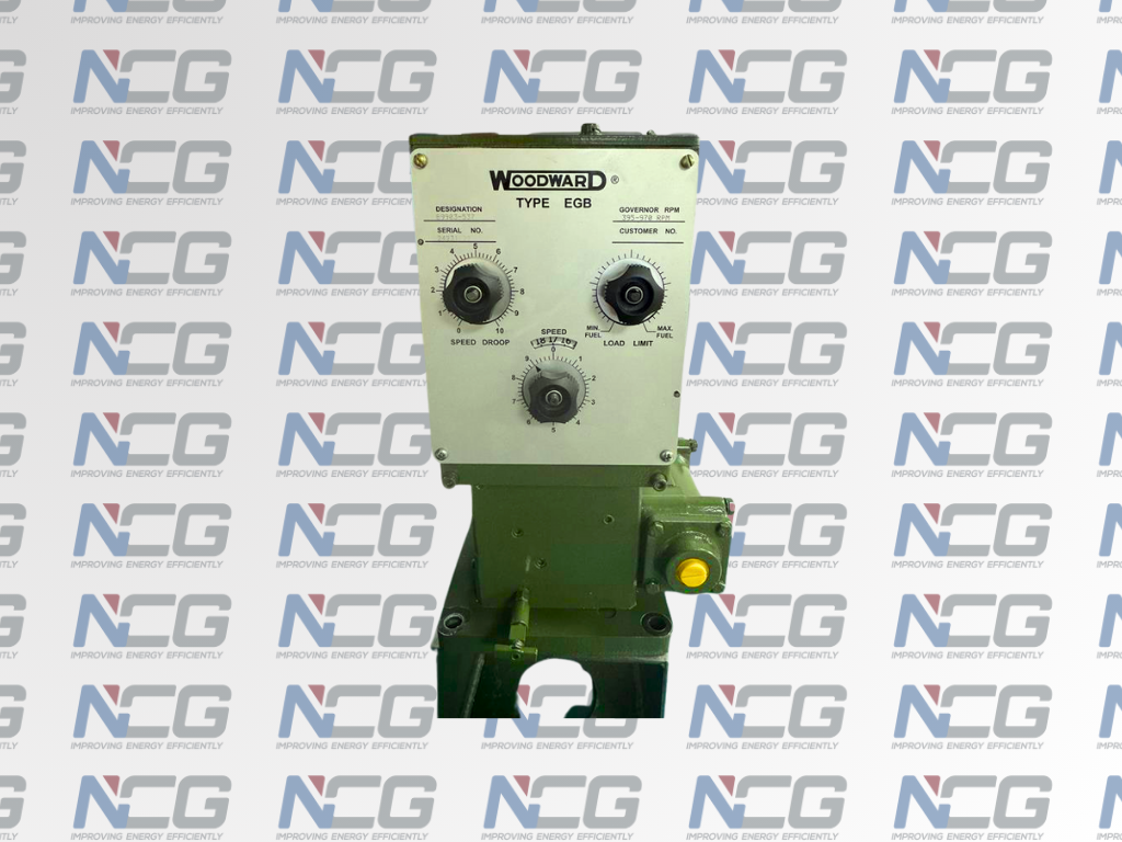 Woodward EGB