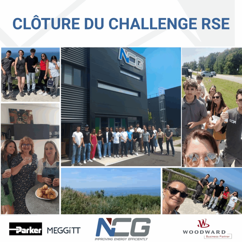 NCG - Challenge RSE
