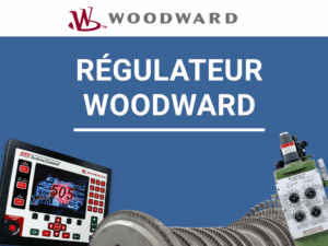Régulateur Woodward