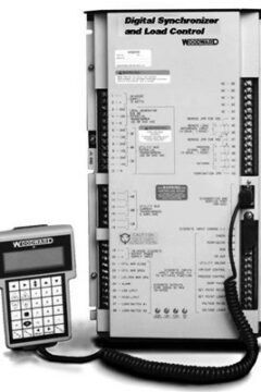DSLC — Digital Synchronizer and Load Control