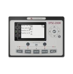 DTSC-200 / DTSC-200A ATS Controls Woodward
