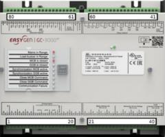GC-3400XT Group Controller Woodward