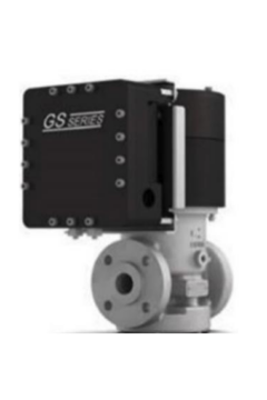 Woodward GS40 Gas Fuel Valve Actuator