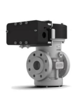 Woodward GS50 Gas Fuel Valve Actuator