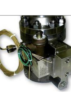 Woodward GSOV25HT Gas Fuel Shutoff Valve
