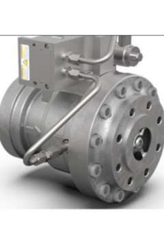 Woodward GSOV80 Gas Fuel Shutoff Valve