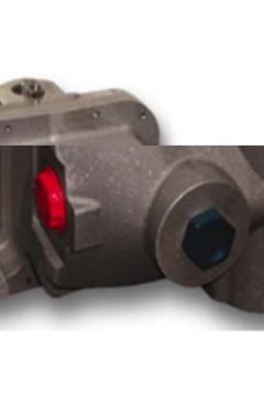 Woodward LQ6 Liquid Fuel Valve Actuator
