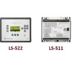LS-5 Breaker Controls Woodward