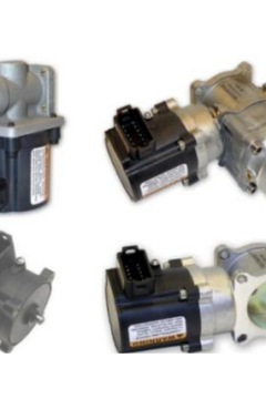 Woodward L-Series Actuators and Integrated Speed Controls