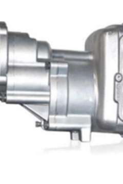 Woodward ProAct Positioner (Flex I/O)