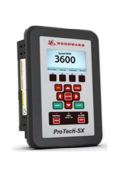ProTech-SX Overspeed Protection Device