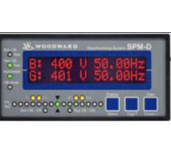 SPM-D2 Synchronizers Woodward
