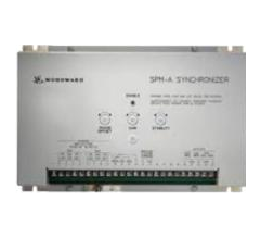 SPM-A Synchronizer Woodward