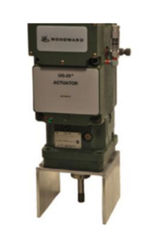 UG25+ Actuators
