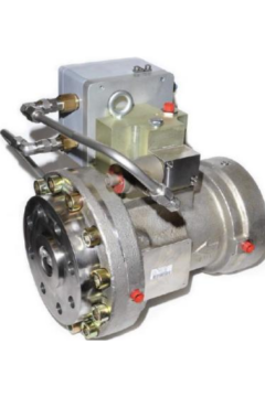 Woodward USOV Universal Shutoff Valve