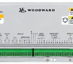 2300E Electronic Load Sharing and Speed Control Woodward
