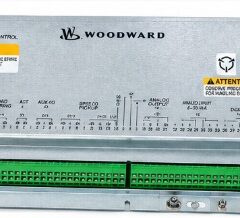 2301E Digital Load Sharing and Speed Control Woodward