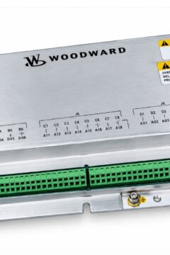 2301E-ST Steam Turbine Control Woodward