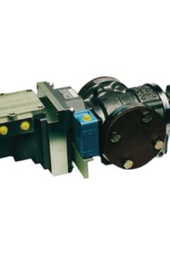 3103 / 3171 Gas Metering Valves Woodward