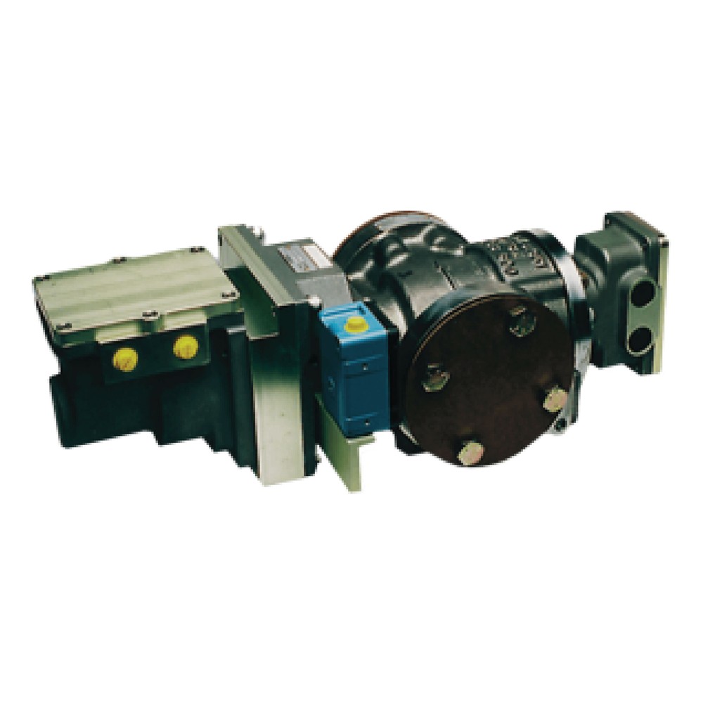 3103 / 3171 Gas Metering Valves Woodward