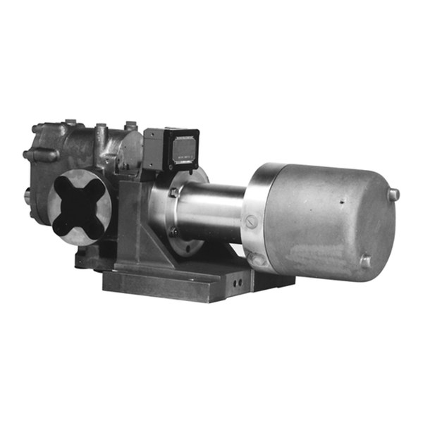 3151A Water Valve Woodward