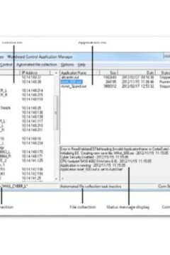 AppManager Woodward