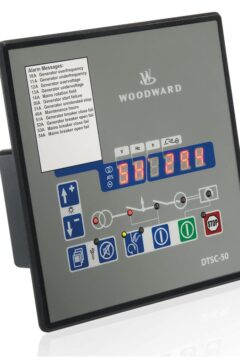 DTSC-50 ATS Controller Woodward