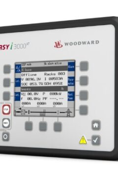 easY-I Control for Inverter-Based Power Systems Woodward