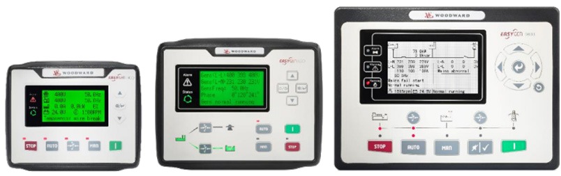 easYgen-1000 Line Woodward