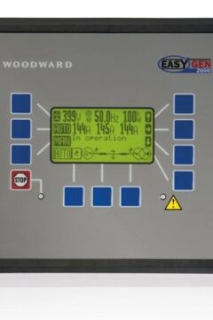 easYgen-2000 Simple Paralleling Woodward