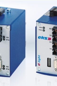 EKS CAN Fiber Converters Woodward