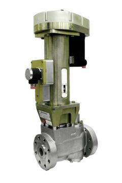 Electric Fuel & Water Metering Valves Woodward