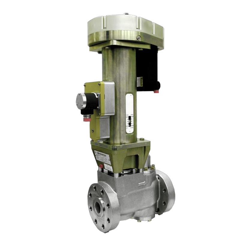 Electric Fuel & Water Metering Valves Woodward