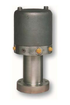 EML100 Electric Linear Actuator Woodward