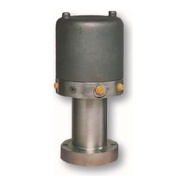 EML100 Electric Linear Actuator Woodward