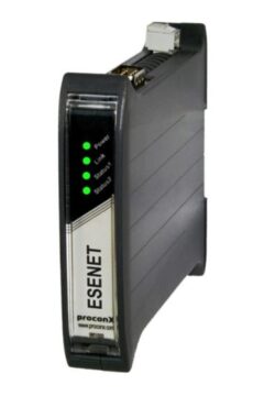 ESENET CANopen to MODBUS/TCP Converter Woodward