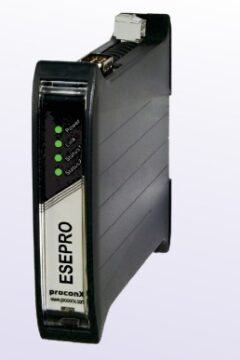 ESEPRO CANopen to PROFIBUS-DP Converter Woodward